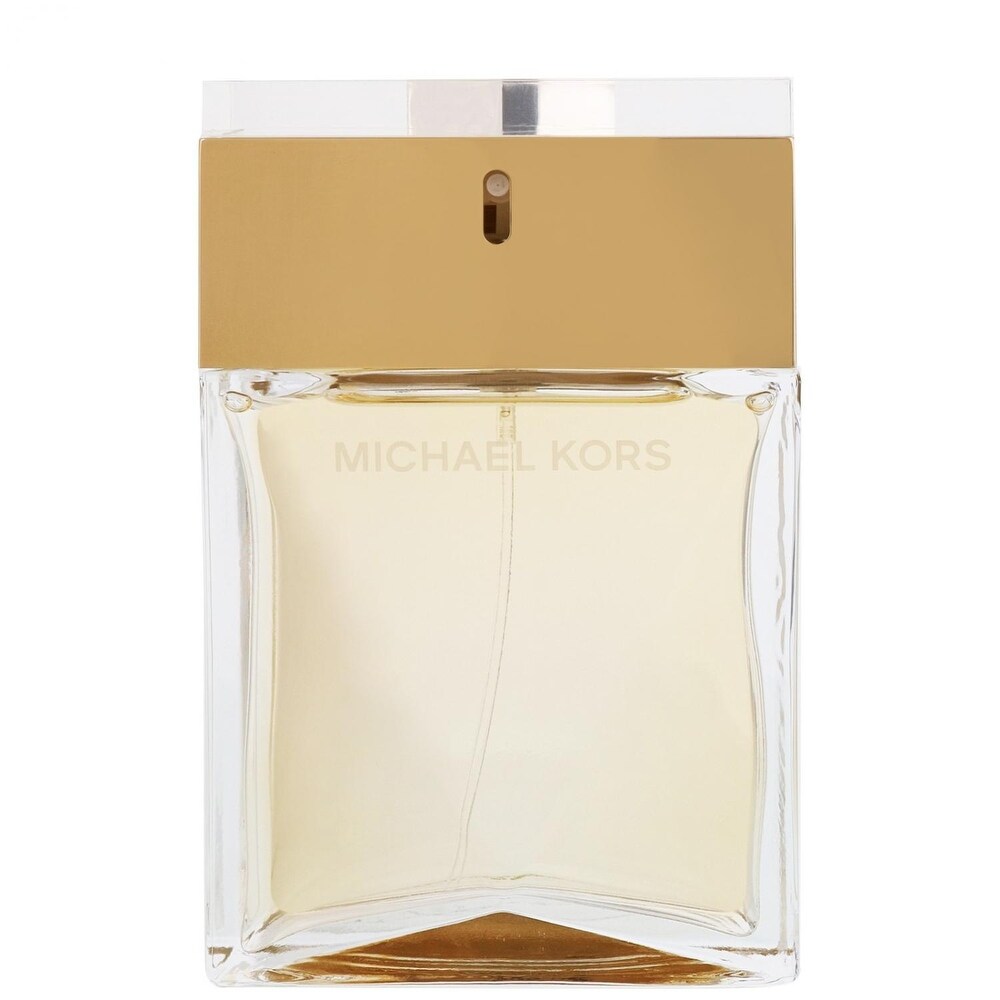 michael kors gold luxe edition 3.4