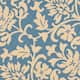 SAFAVIEH Courtyard Bettylou Indoor/ Outdoor Damask Area Rug