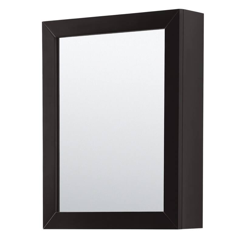 Wyndham Collection Daria 48" Free Standing Single Vanity Set with MDF