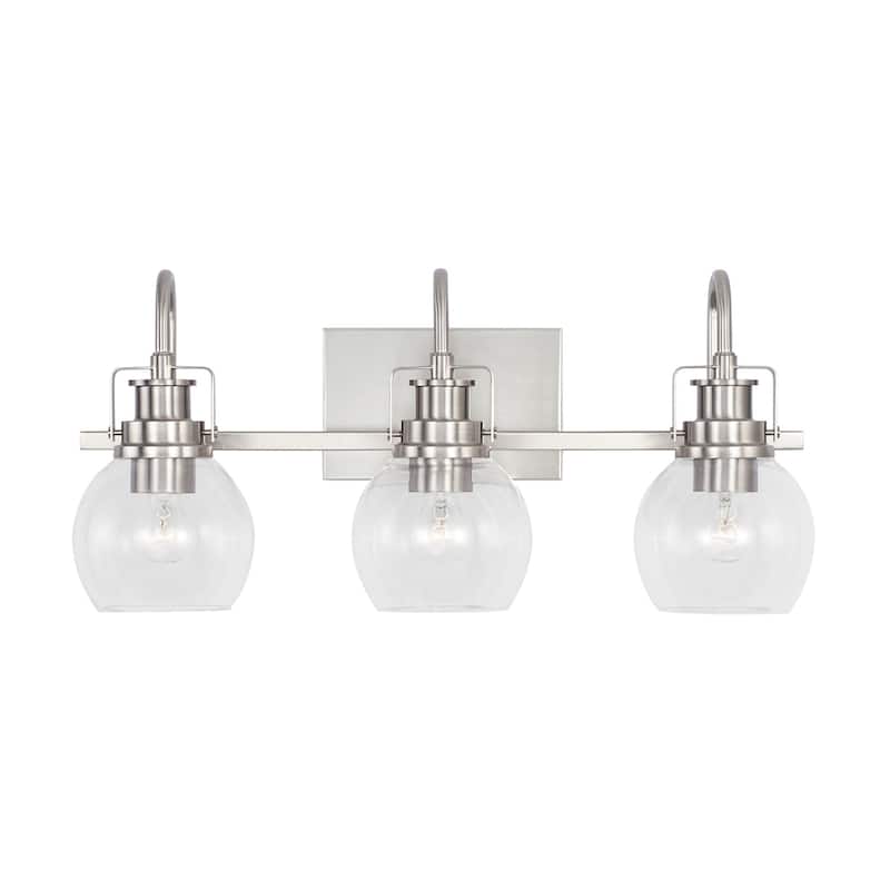 24-inch 3-light Bath/ Vanity Fixture