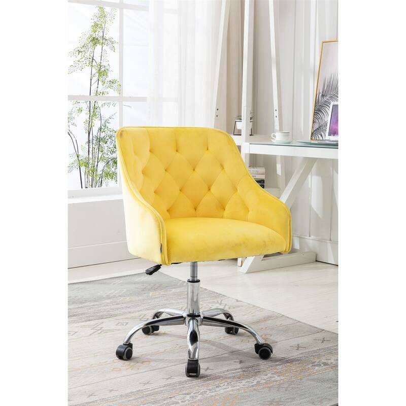Swivel Shell Office Chair