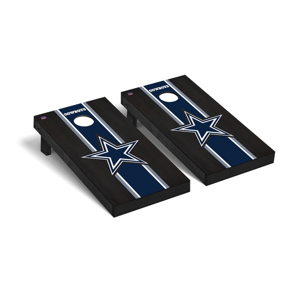 Dallas Cowboys 2x4 Pro Cornhole Boards - V7