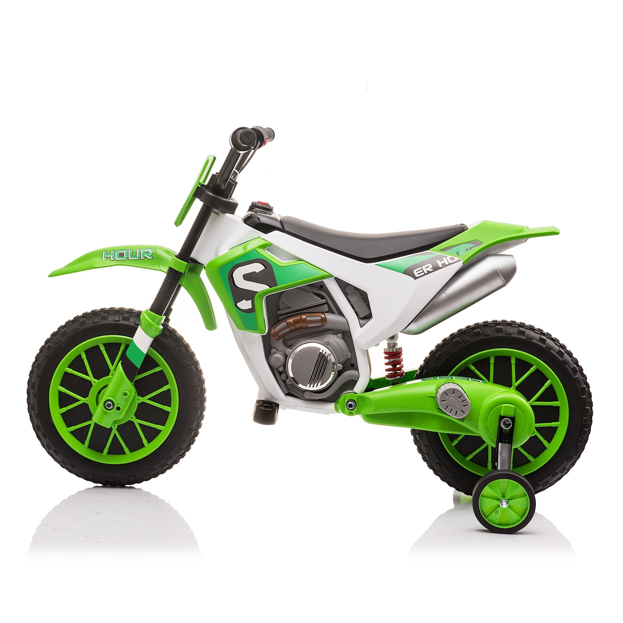 Thrilling 12V Electric Motorbike with Safety Features for Kids Bed Bath Beyond 40942661