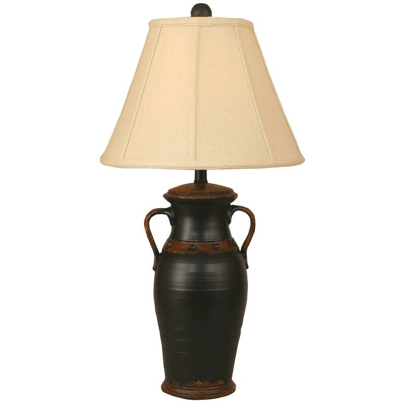 Casual Vase Table Lamp