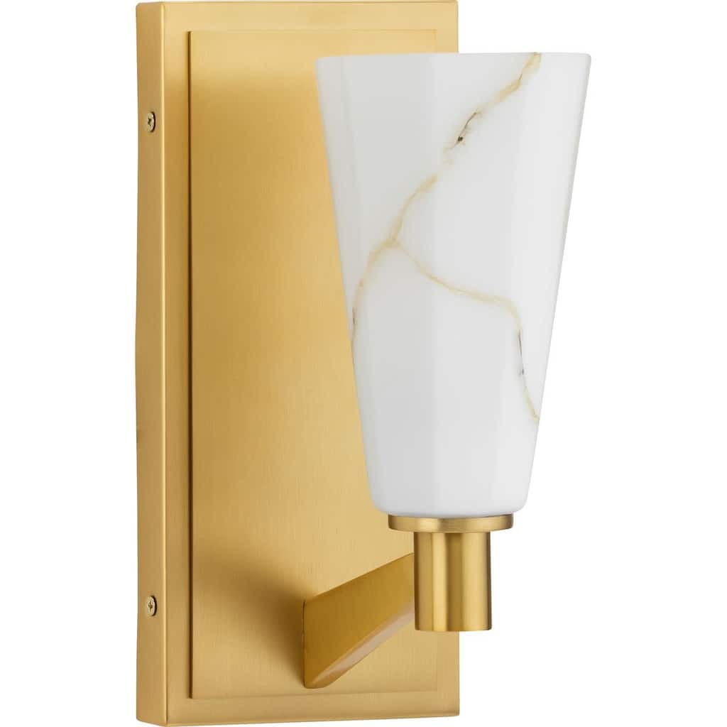 Progress Lighting P710138 Tosca 10" Tall Wall Sconce