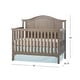 preview thumbnail 23 of 23, Forever Eclectic Cottage Arch Top 4-in-1 Convertible Crib