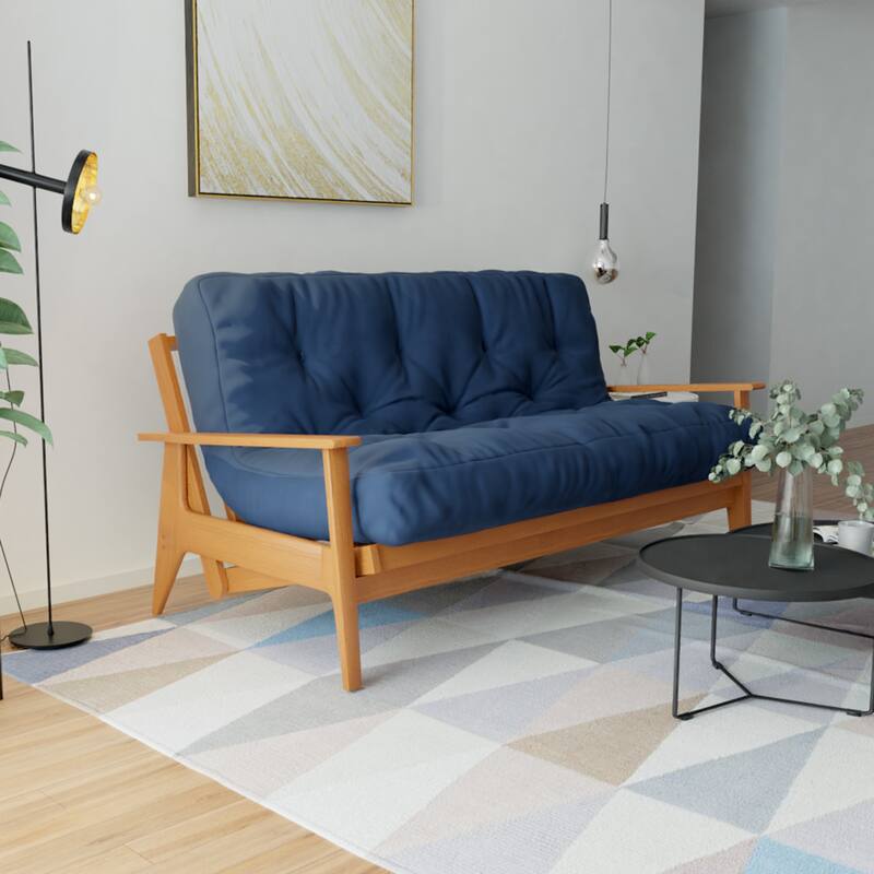Loosh Home 12" Canvas Futon Mattress