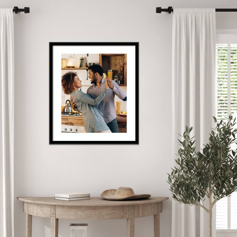 Incline Picture Frame, Photo Frame