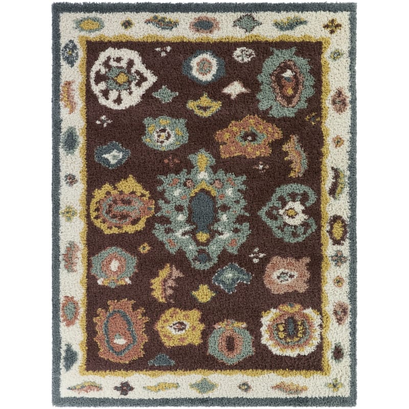 Bernal Traditional Area Rug