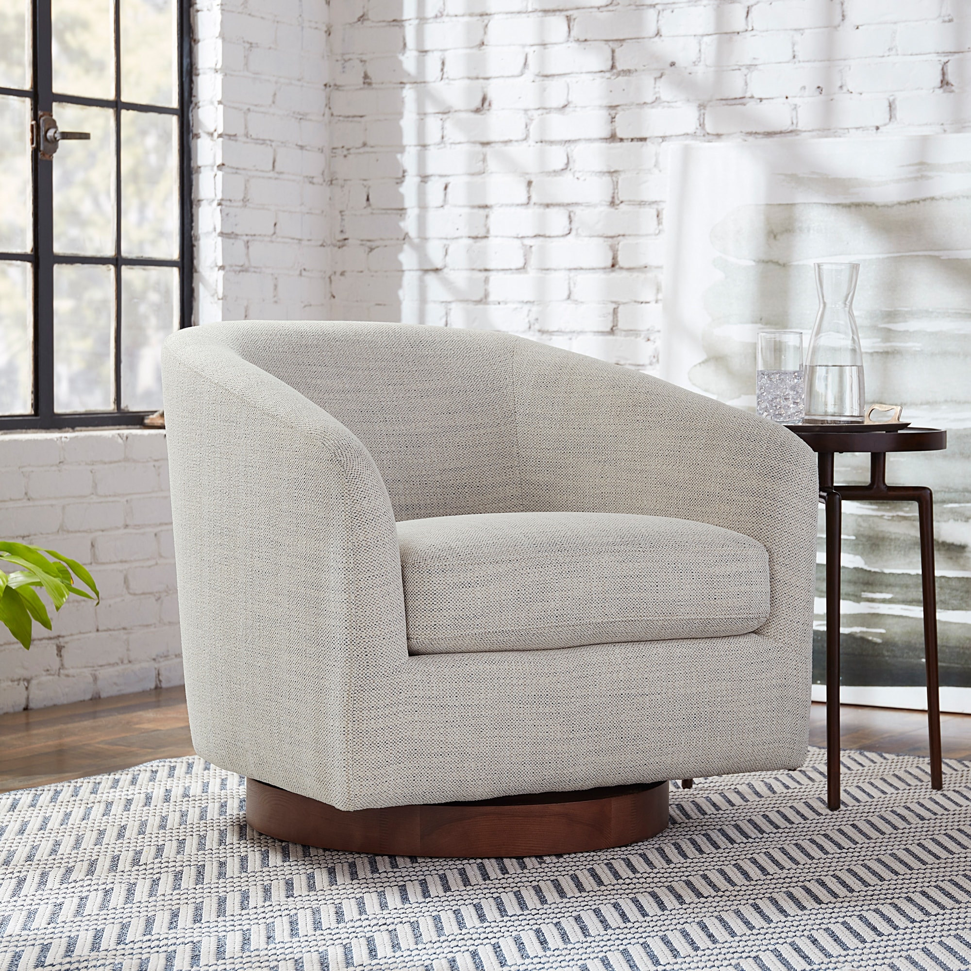 Bed bath and beyond swivel chair new arrivals