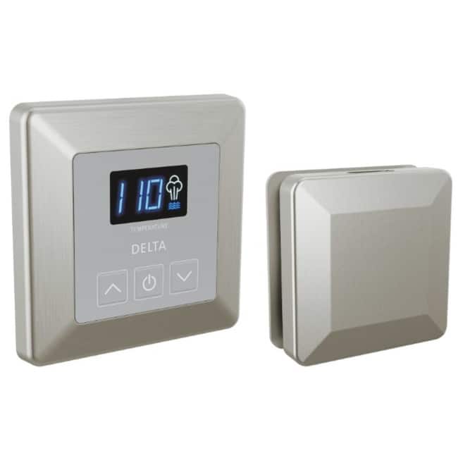 Delta EP103350 SimpleSteam Transitional Square Steam Shower Control
