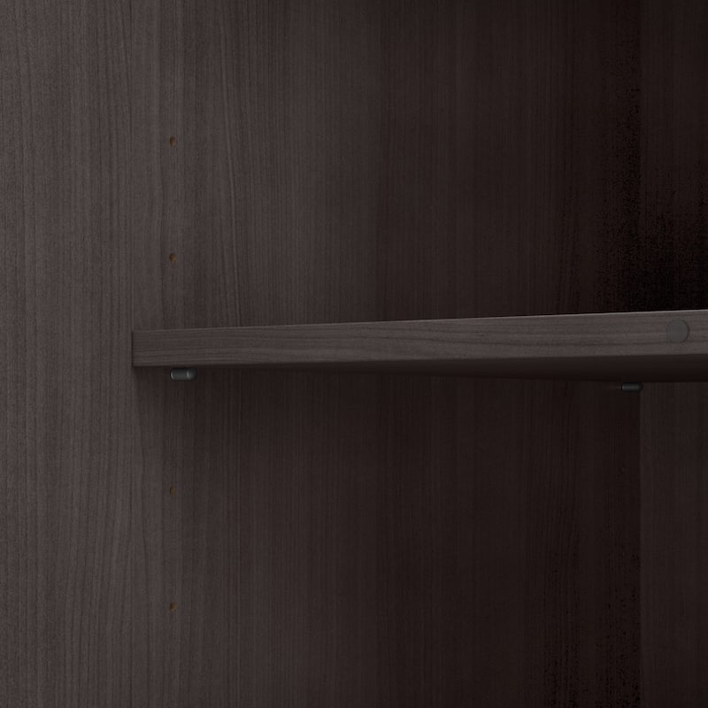 Bush Business Furniture Universal Tall Storage Cabinet with Shelves