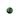 Miriam 5" Paper Deco Ball Ornaments- Green, Set of 12