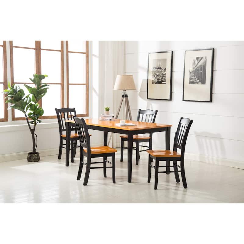 Shaker 5-Piece Dining Set