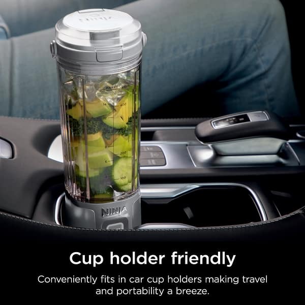 Ninja blender charging station setup