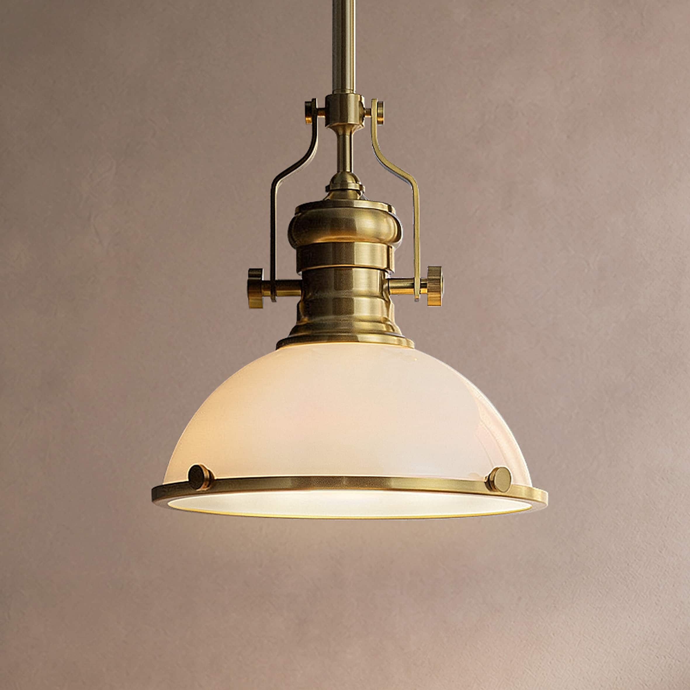 Option Warm Brass/Opal