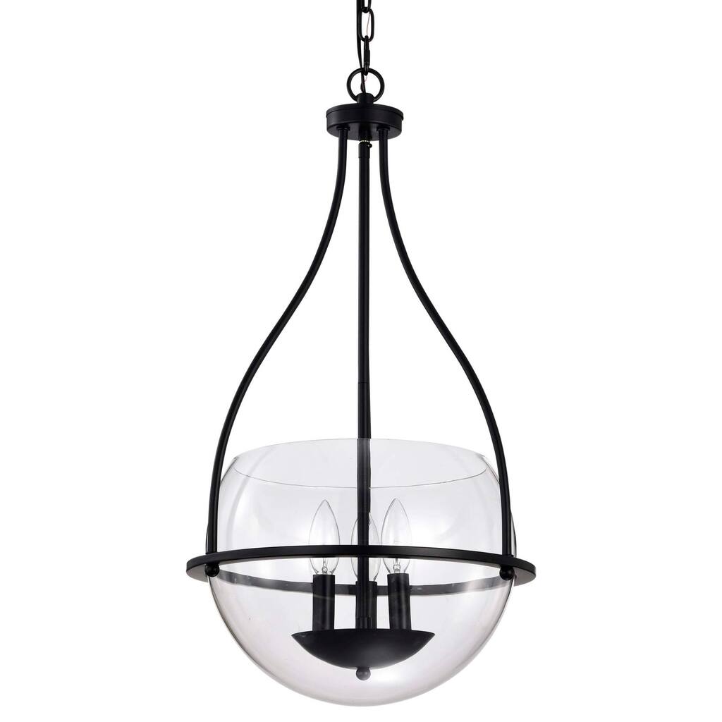 Nuvo Lighting 60/7820 Amado 3 Light 14" Wide Pendant