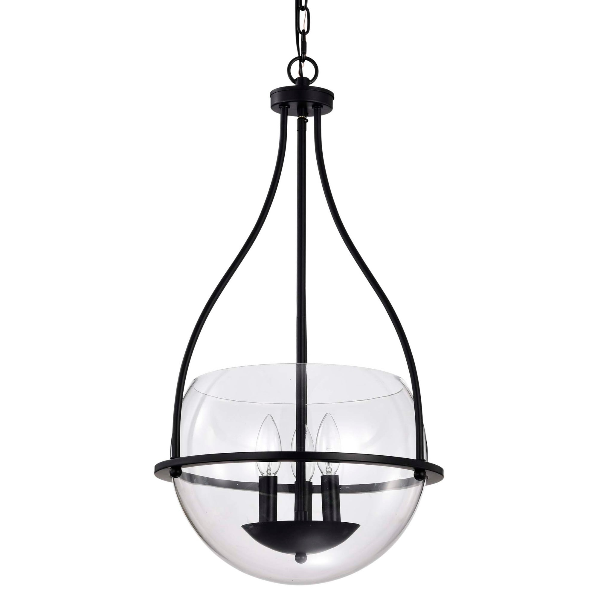 Nuvo Lighting 60/7820 Amado 3 Light 14" Wide Pendant
