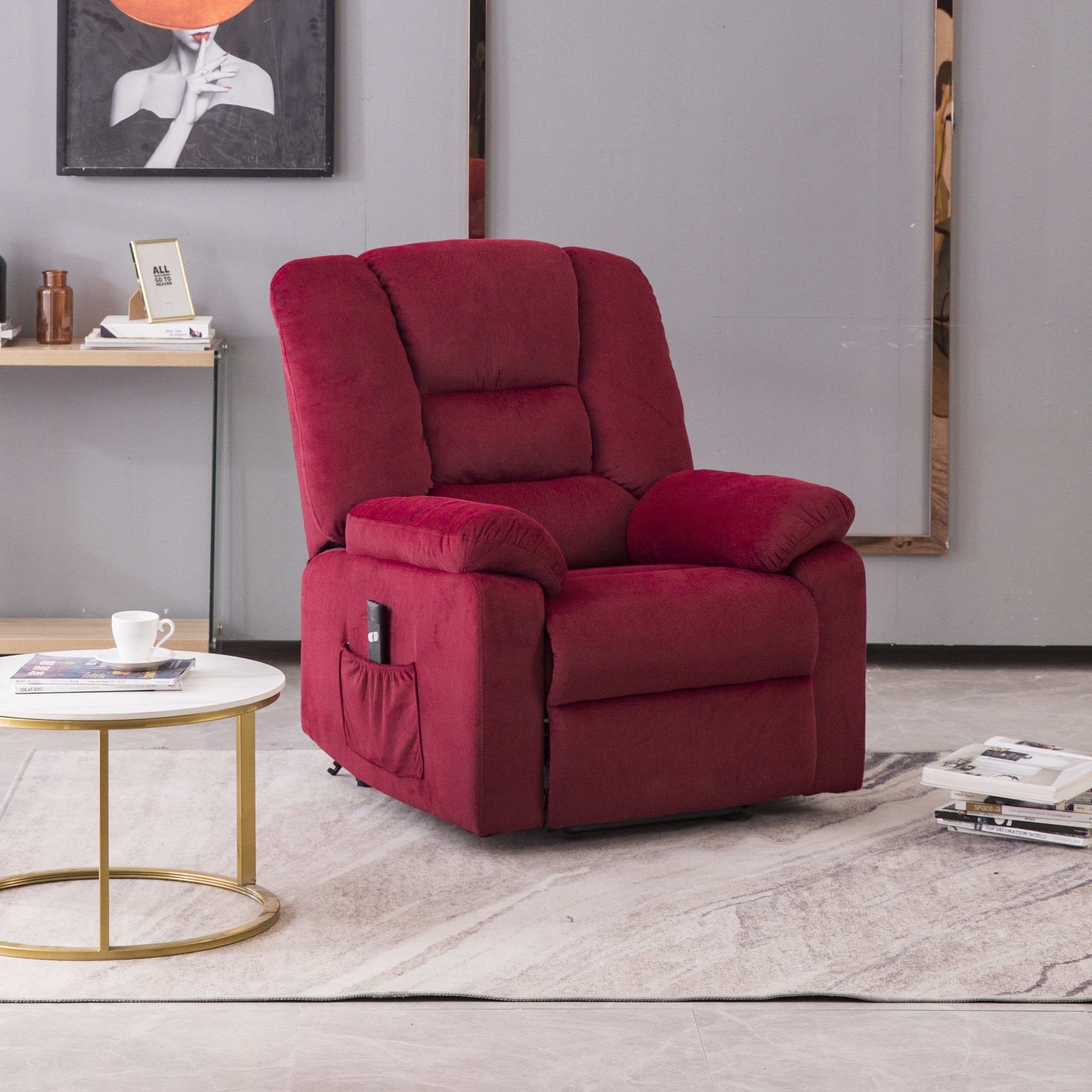 Manual new arrivals lift chair