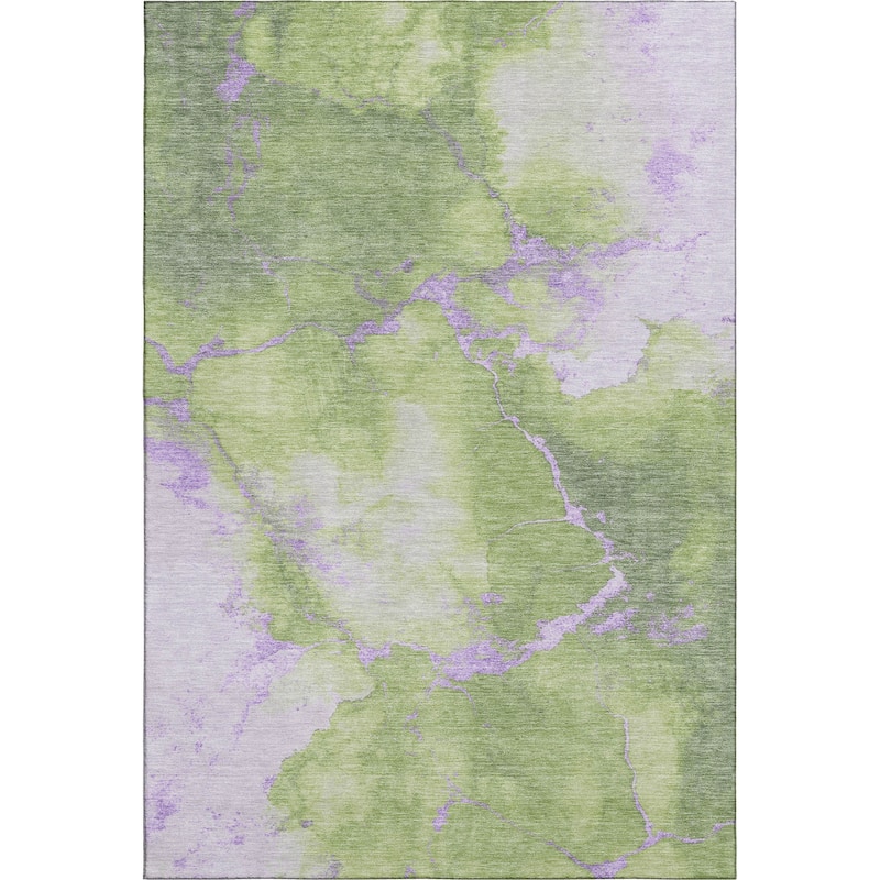 Premium Washable Super Soft Contemporary Mayfield Rug