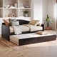 preview thumbnail 44 of 68, AFI Acadia Twin Size Daybed with Twin Trundle