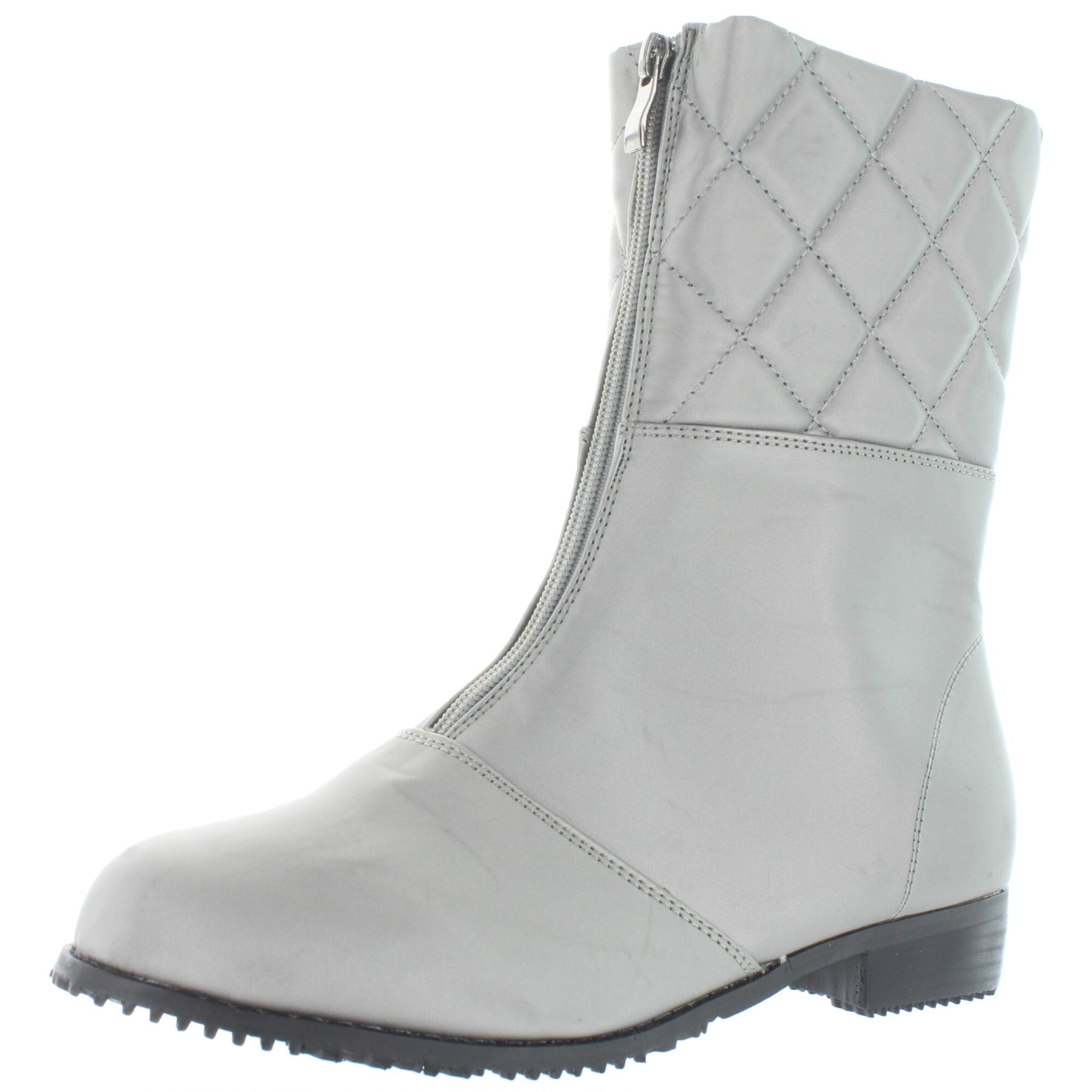 Shop Beacon Womens Quebec Winter Boots Cold Weather Mid Calf