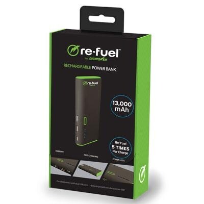 Digipower - Rf-A130 - 13000 Mah Power Bank
