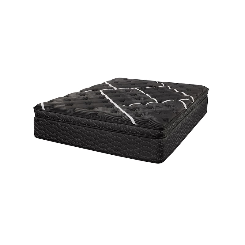 Restonic ComfortCare Hybrid Heartland Euro Top