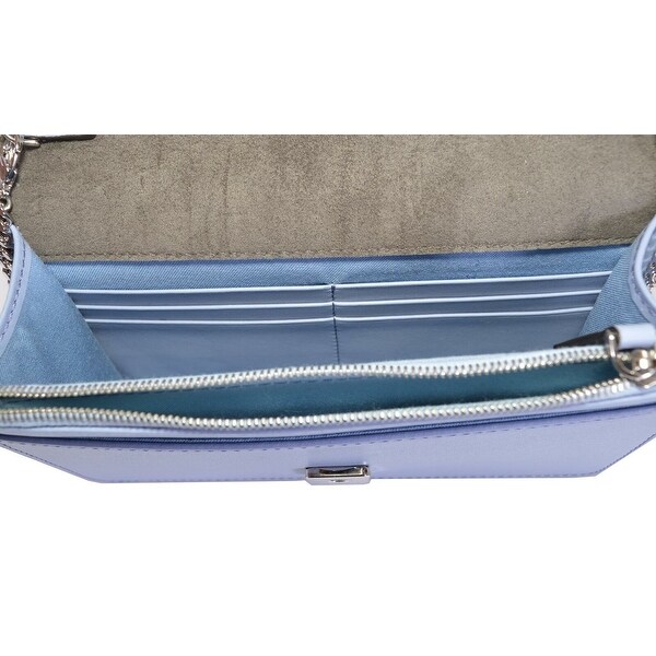 fendi baby blue bag