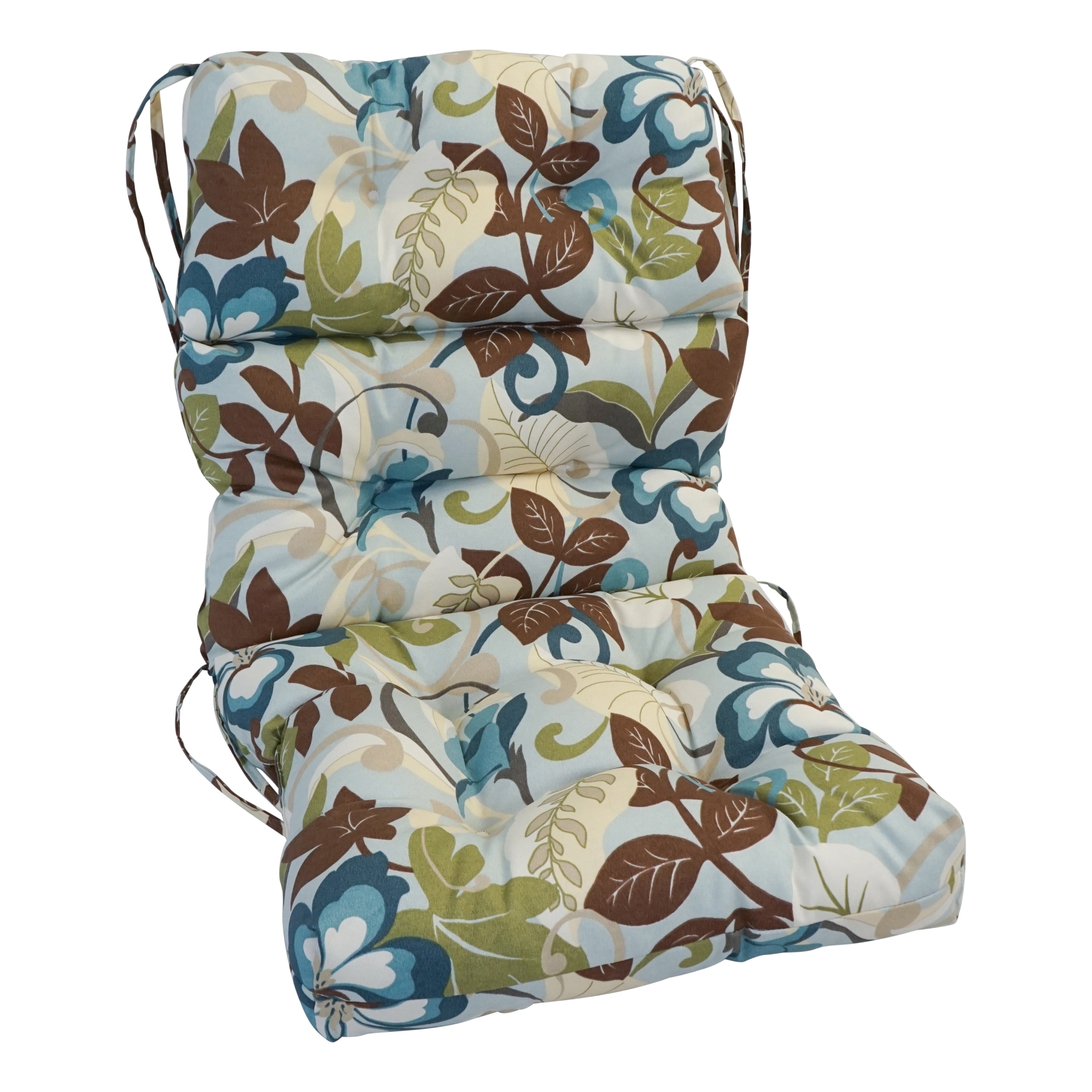 18 inch store wicker chair cushions