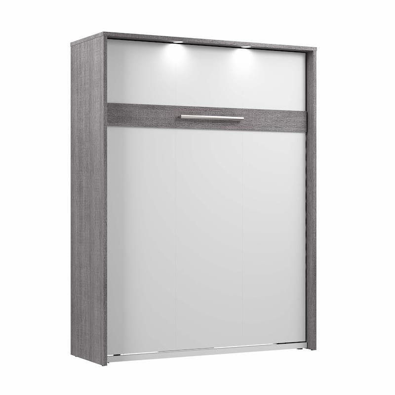 Cielo 66W Queen Murphy Bed for Multipurpose Room by Bestar