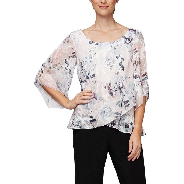 alex dressy tops