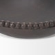 preview thumbnail 6 of 6, Wendell Dark Brown Wood w/ Wood Beads Round Bowls - 12.0L x 3.3W x 12.0H