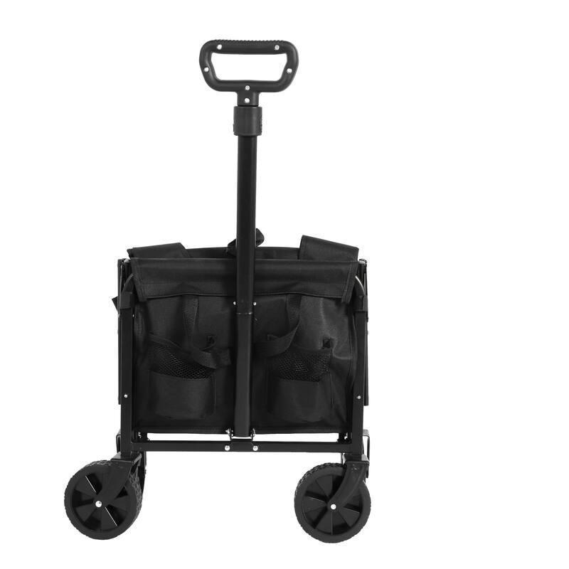Outdoor Multifunctional Cart Folding Garden Cart