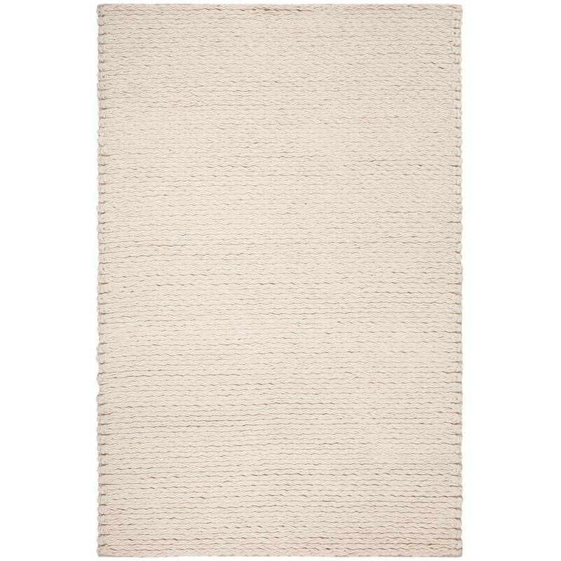 SAFAVIEH Handmade Natura Karolin Wool Rug