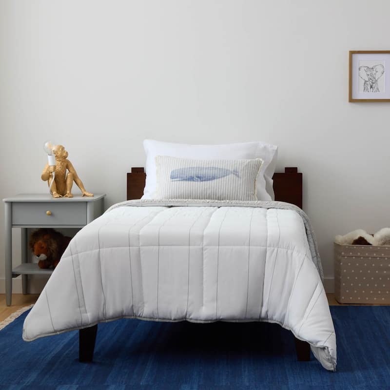 Lucid SureCool 8-Inch Gel Memory Foam Mattress, Medium-Firm Feel