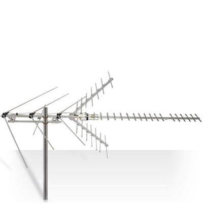 Channel Master - Cm2020 - Outdoor Hdtv Antenna 100M - Overstock - 17201936