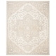 preview thumbnail 46 of 67, SAFAVIEH Handmade Micro-Loop Nuriye Medallion Wool Rug