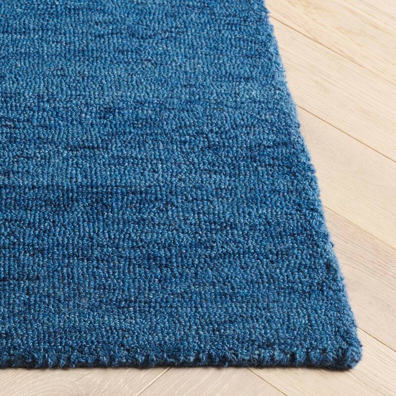 SAFAVIEH, Handmade Metro Trientke Wool Rug