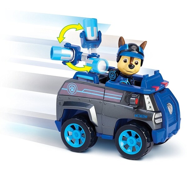 paw patrol mission chase vehicle