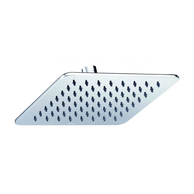 Gerber D460080 Drench 1.75 GPM Single Function Shower Head with Air - Chrome