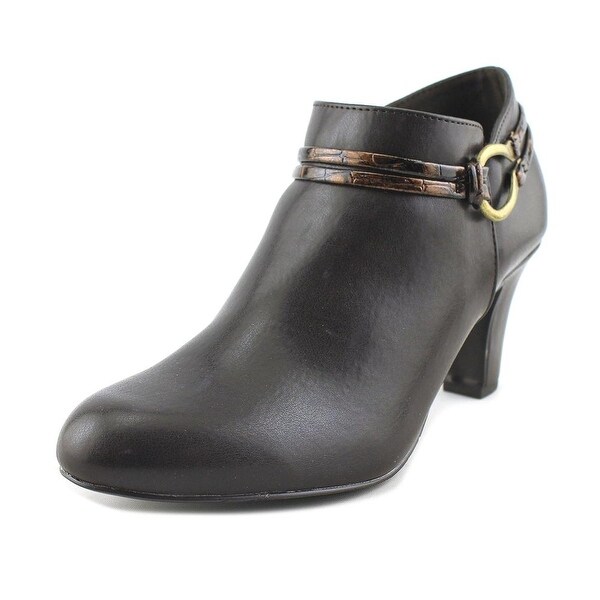 Easy Street Jem Brn/Brz Boots