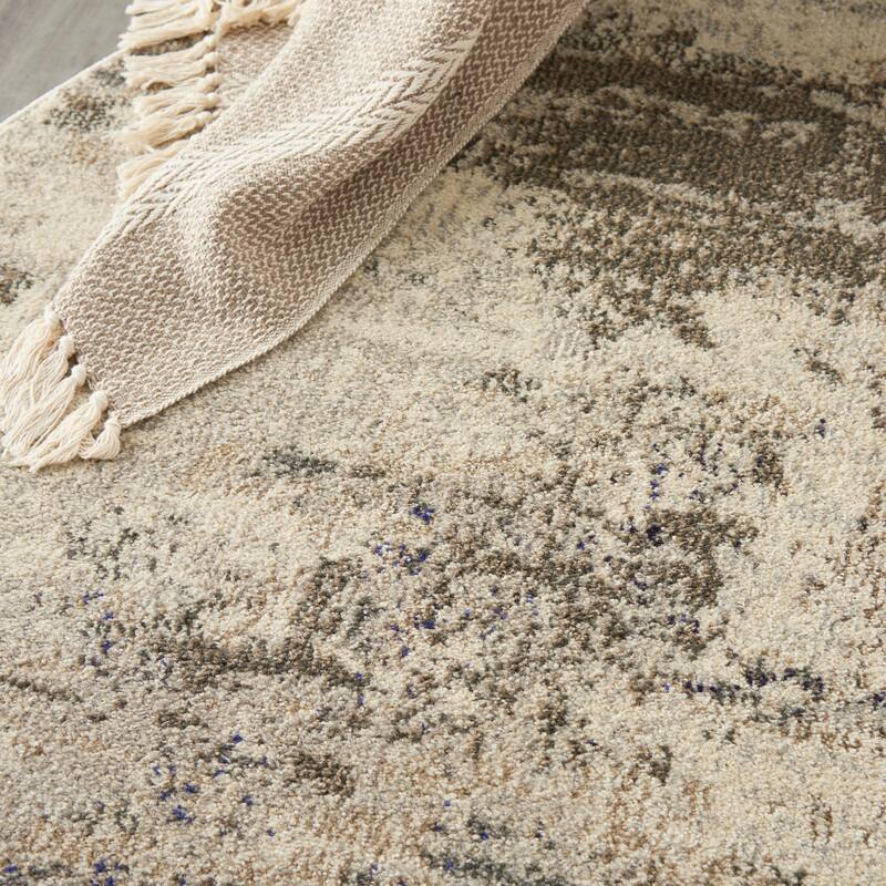 Nourison Modern Abstract Sublime Area Rug