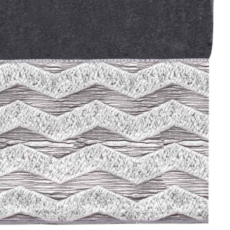 Avanti Linens Chevron Galaxy Bath Towel - Bath Towel