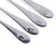 preview thumbnail 3 of 2, Fruits and Berries Stainless Steel Kid's Flatware Set of 4 - 7"