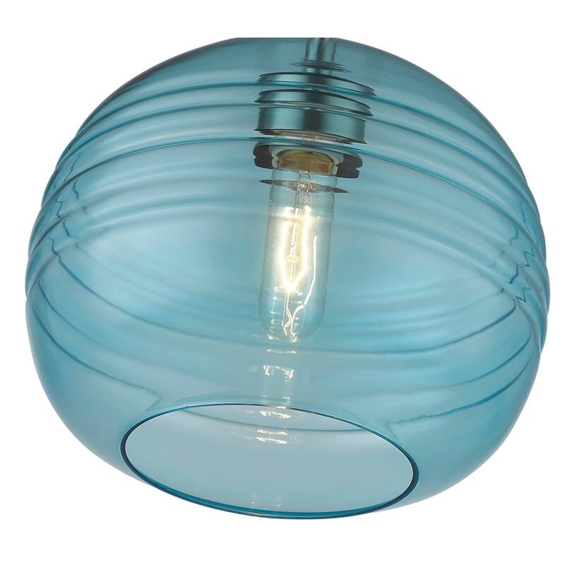 Z-Lite Harmony 10" Wide Mini Pendant