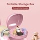 preview thumbnail 13 of 14, 12V Kids Ride-On Motorcycle, 3-Wheel Electric Motorbike with Bluetooth, MP3, Headlights & Storage Box for Boys & Girls