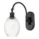 Option Matte Black / Clear