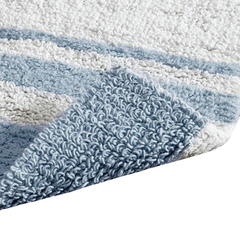 Reversible Bath Rug For Bath Room