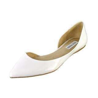 steve madden elusion flats